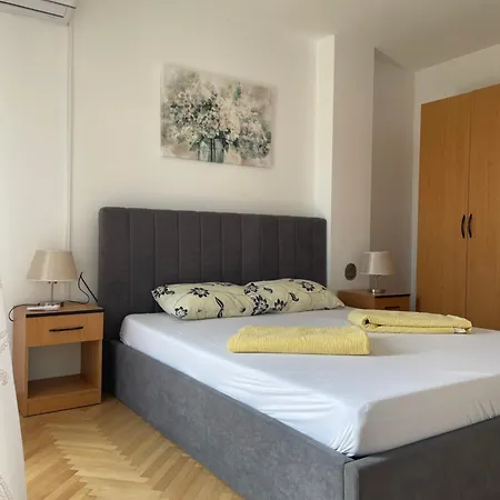 Apartman Marie Near The Sea
